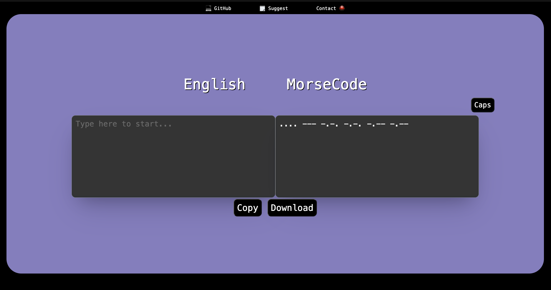 Website Preview